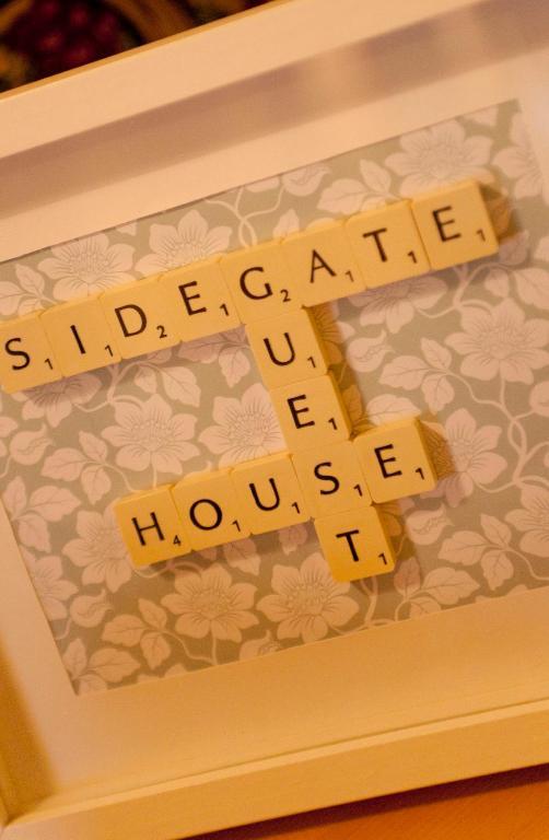Sidegate Guest House Ipswich Ngoại thất bức ảnh